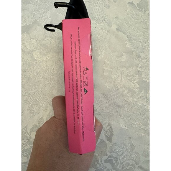 Spanx Tight End Tights Reversible Size A Blue Charcoal 005B‎ New - Picture 6 of 7